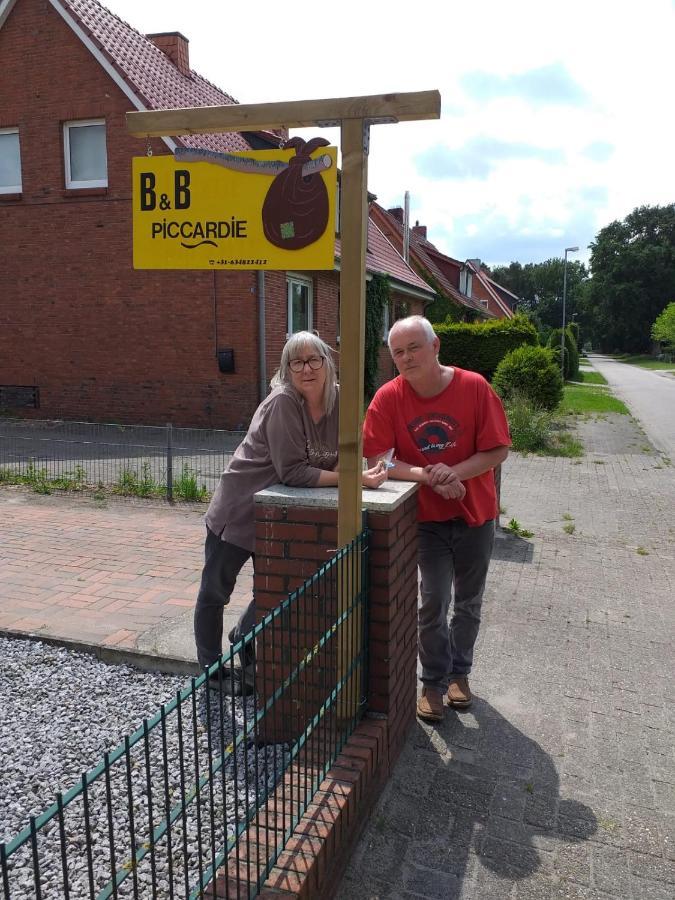 B&B Piccardie Emlichheim Eksteriør billede